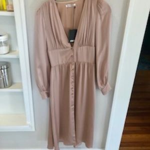 reformation nicola dress